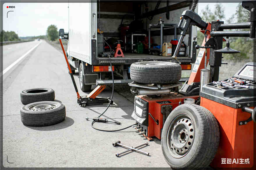 诸城换轮胎电话【案例】