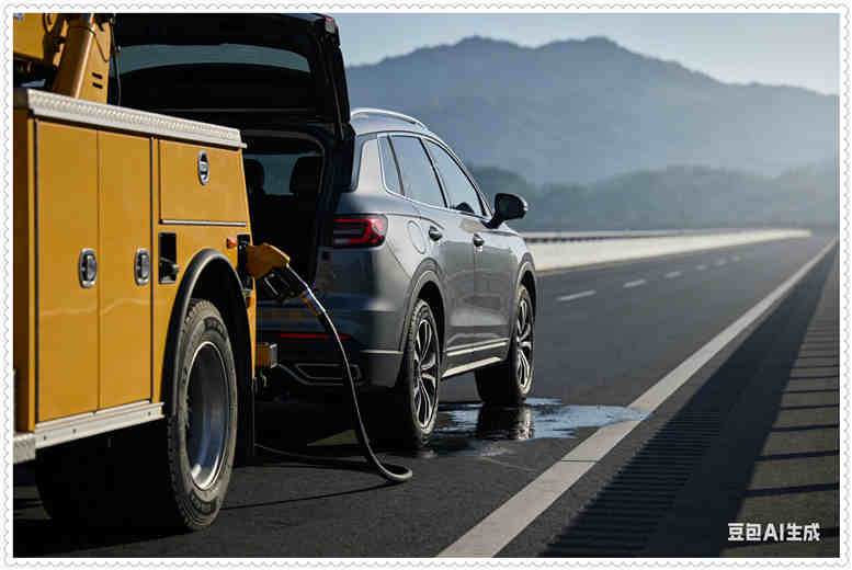 诸城新能源车救援